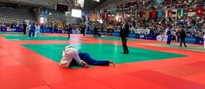 La Supercopa i el Judo en família omplin el Ferrándiz