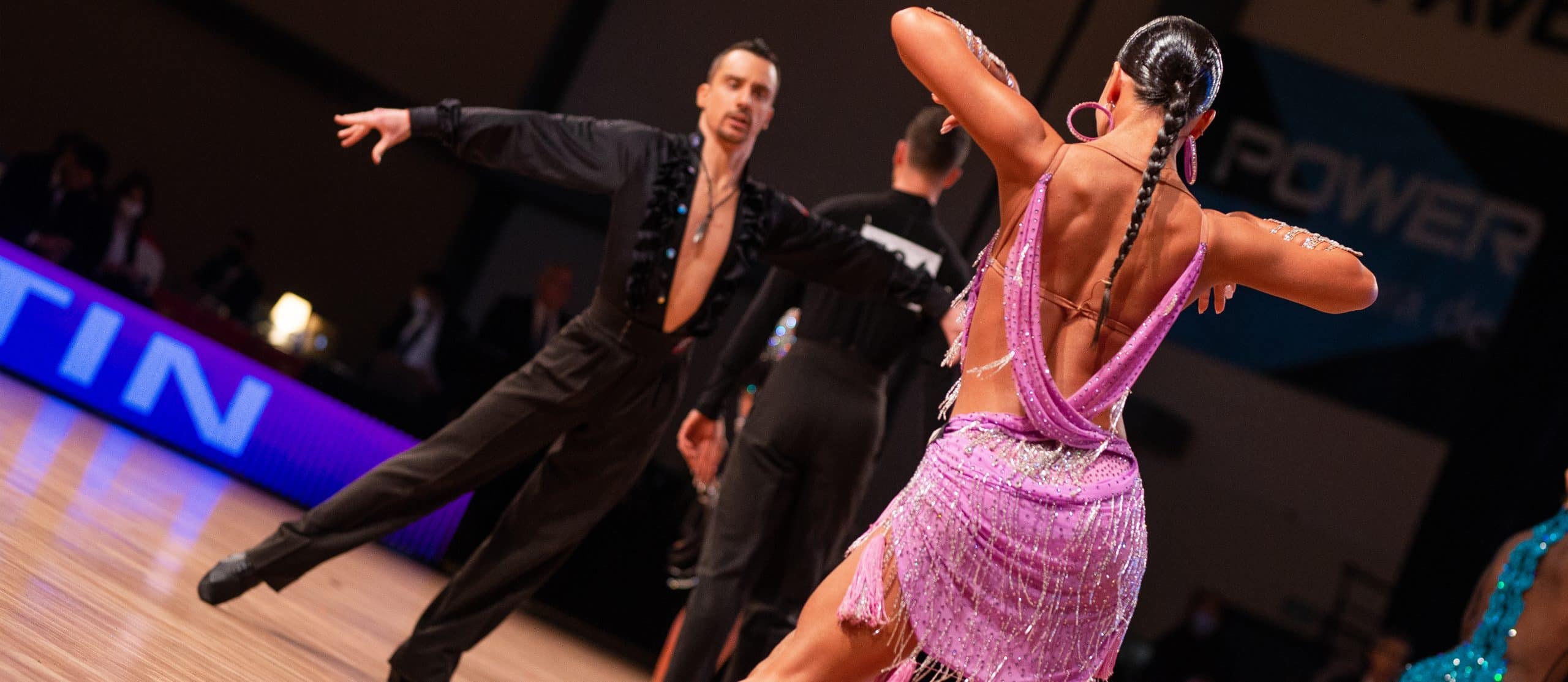 Campeonatos de Baile en Español