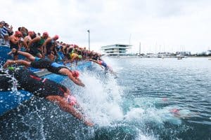 València Triatló vibra amb la seua Copa del Món