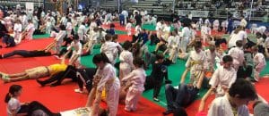 1.200 deportistas participarán en la Supercopa de España de Judo Isabel Fernández
