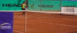 Les promeses del tenis nacional trauen múscul en el Memorial Eduardo Ferrero