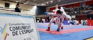La Lliga Nacional de Karate arrasa en la Comunitat de l’Esport
