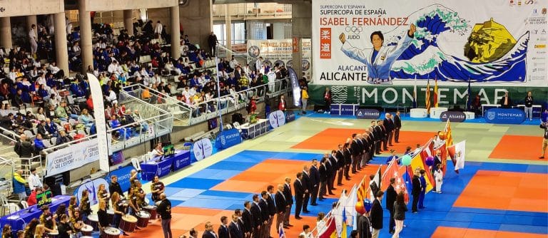 La Supercopa Isabel Fernández s’aferma en el circuit del judo nacional