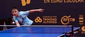 Alacant definix els triomfadors del Campionat d’Espanya infantil i cadet de tennis de taula