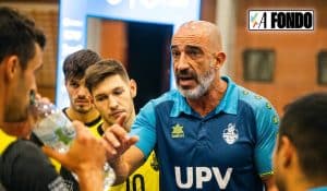 A Fons amb Marcos Dreyer i la Copa del Rei de voleibol