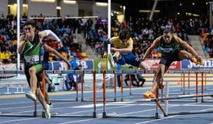 Valencia se convierte en epicentro del Nacional Sub-18 de Short Track