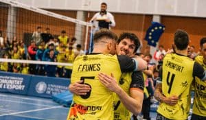 El Conqueridor València continua fent història