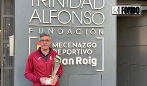 A Fondo con el título europeo del PAS Alcoy