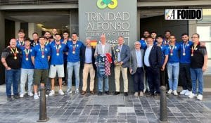 A Fondo con el EÓN Balonmano Alicante: el triunfo de toda una ciudad