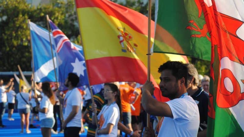 La World Master Hockey vuelve a Valencia