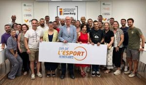 La Fundación Trinidad Alfonso reúne a los centros educativos más fieles del Dia de l’Esport