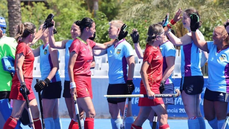 Valencia se prepara para la segunda competición de la WMH European Championship 2025