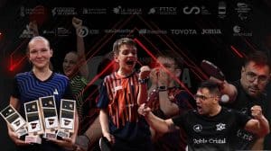 Récords deportivos y mediáticos en el Campeonato de España 2025 de Tenis de Mesa de La Nucía