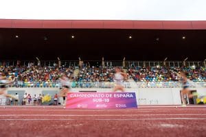 La nueva generación del atletismo nacional brilla en Castellón