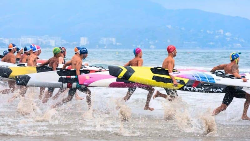 1.500 deportistas finalizan los Campeonatos de España de Salvamento y Socorrismo en la Comunitat de l’Esport