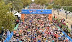 El Medio Maratón Valencia celebra la edición más numerosa de su historia con más de 26.077 finishers
