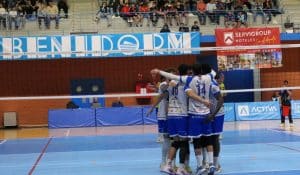 Benidorm – Conqueridor: un derbi histórico en Superliga de voleibol