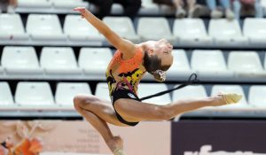 Castellón se convierte en el epicentro nacional de la rítmica: más de 4.400 gimnastas competirán en el Nacional Base y la 3ª Fase de la Copa de España Iberdrola
