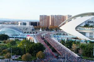 Una Marató València cada any més històrica: més de 30.000 finishers i una marca mundial de l’any