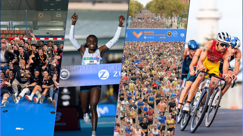 Los mejores momentos de 2025 en la Comunitat de l’Esport (Parte II)