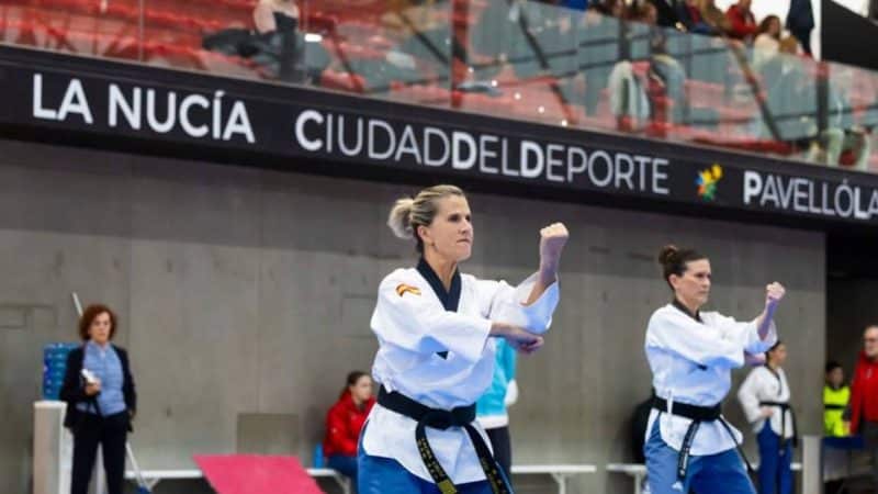 Fin de semana de taekwondo y rugby inclusivo en la Comunitat de l’Esport