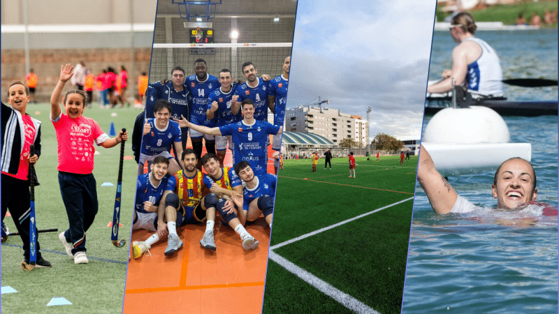 Los mejores momentos de 2025 en la Comunitat de l’Esport (Parte I)