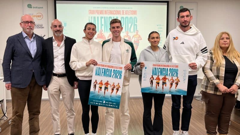 Un Gran Premio Internacional de Valencia 2026 plagado de estrellas