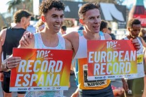El 10K Valencia se corona con tres nuevos récords