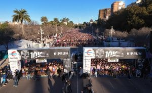 Un 10K Valencia 2026 que promete espectáculo