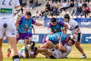 La Vila busca la final de la Copa del Rey de rugby