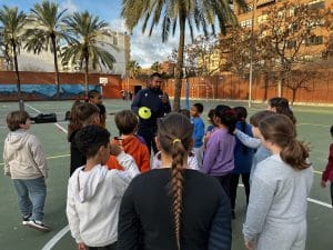 El programa ‘+Esport a l’Escola’ llegará a 26.000 niños y niñas de la Comunitat Valenciana en 2026