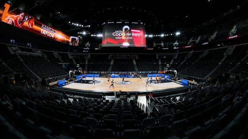 La Comunitat Valenciana inicia su tour de Copas del Rey