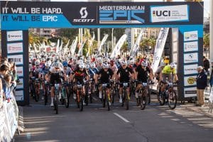 Natalia Fischer y David Valero confirman su dominio en la Mediterranean Epic 2026