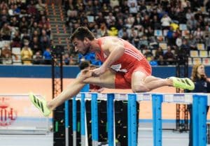 El Gran Premio Internacional de Atletismo pone en pie a Valencia