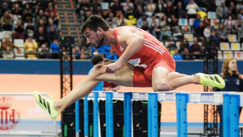 El Gran Premio Internacional de Atletismo pone en pie a Valencia