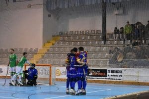 El PAS Alcoy, ante una noche copera de altos vuelos