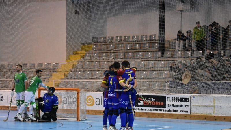 El PAS Alcoy, ante una noche copera de altos vuelos