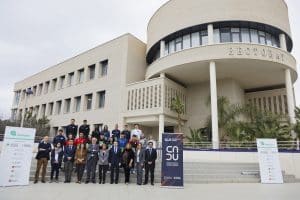 10 años con el deporte universitario: la Fundación Trinidad Alfonso impulsa una nueva edición de UniEsport