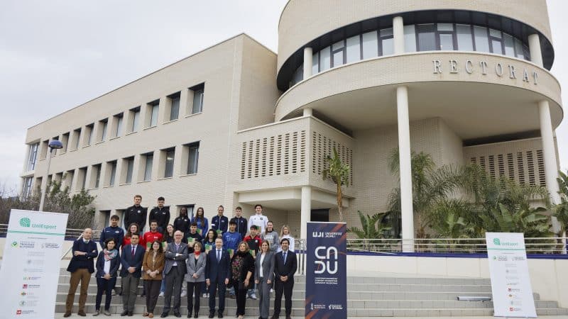 10 años con el deporte universitario: la Fundación Trinidad Alfonso impulsa una nueva edición de UniEsport