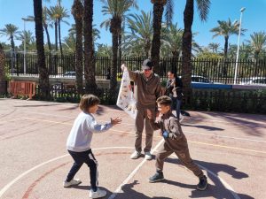 El Dia de l’Esport más ‘retro’ llega a la Comunitat