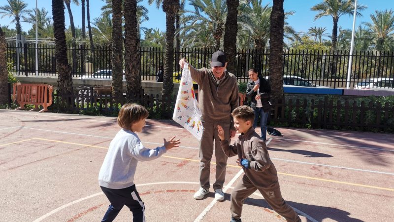 El Dia de l’Esport más ‘retro’ llega a la Comunitat