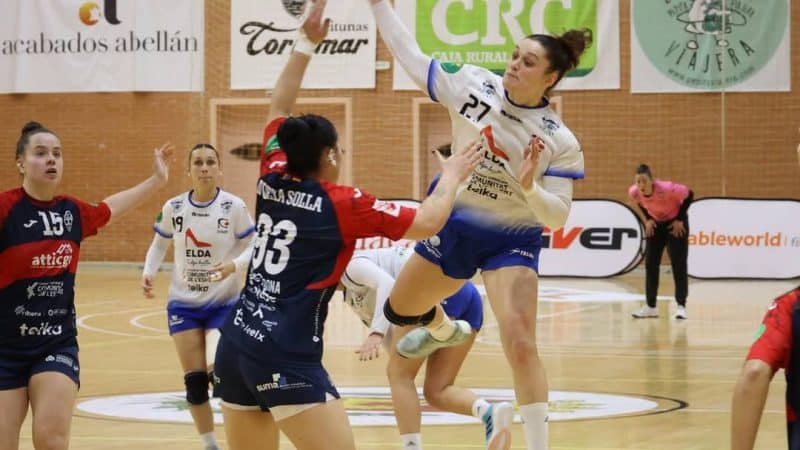 Elche, Elda, Morvedre… Arranca la fase final en la Liga Guerreras Iberdrola