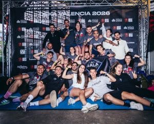 El fitness híbrido vuelve a triunfar en Valencia