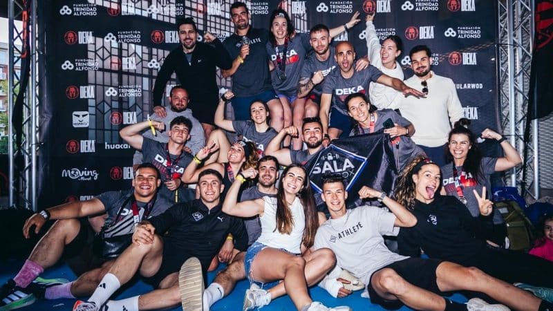 El fitness híbrido vuelve a triunfar en Valencia