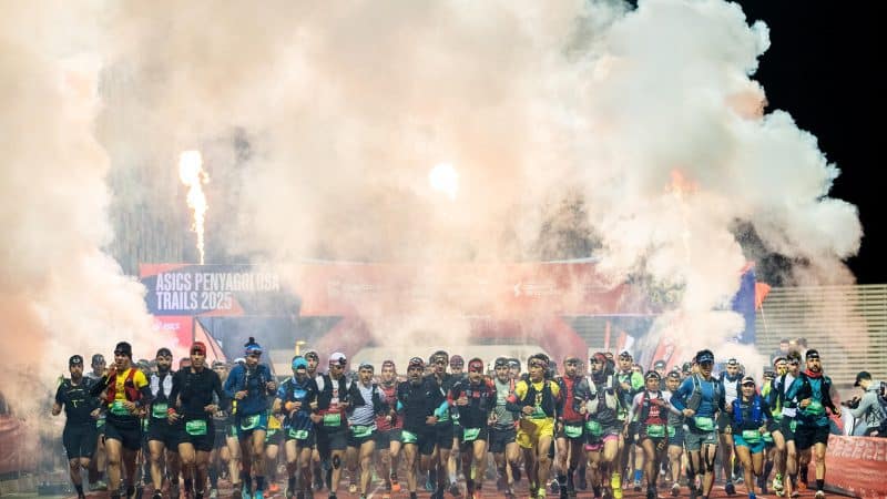 Penyagolosa acoge una batalla abierta entre grandes nombres del trail internacional