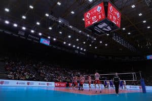 Valencia volverá a acoger la Copa del Rey de voleibol