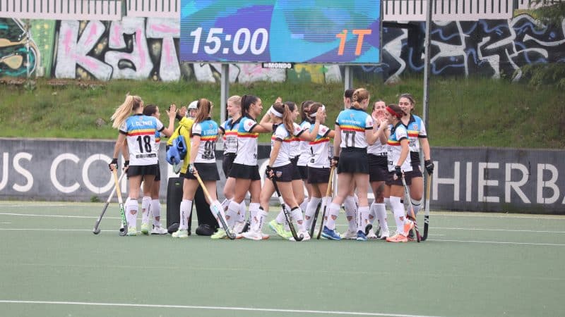 El Valencia Club de Hockey, a brindar el tercer ascenso de la temporada en la Comunitat de l’Esport