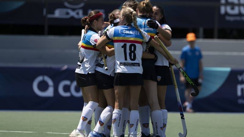 El Valencia Club de Hockey asciende a la máxima catogoría