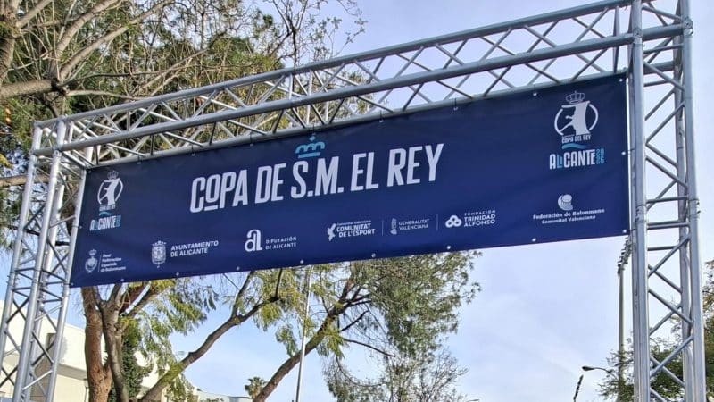 La Copa del Rey de Balonmano se decide en Alicante