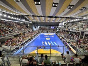 La Copa del Rey de Balonmano cierra por todo lo alto el Tour de Copas de la Comunitat Valenciana